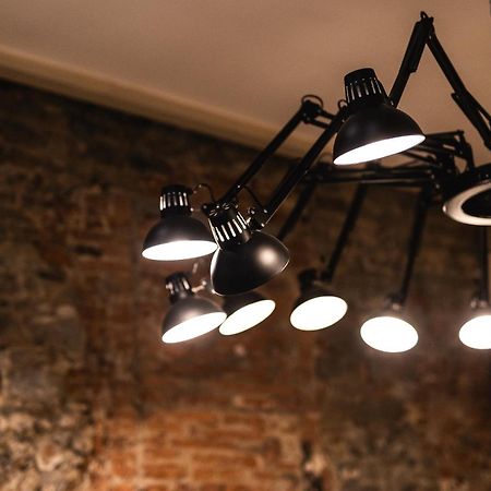 Globus Urban Hotel Florencja Zewnętrze zdjęcie