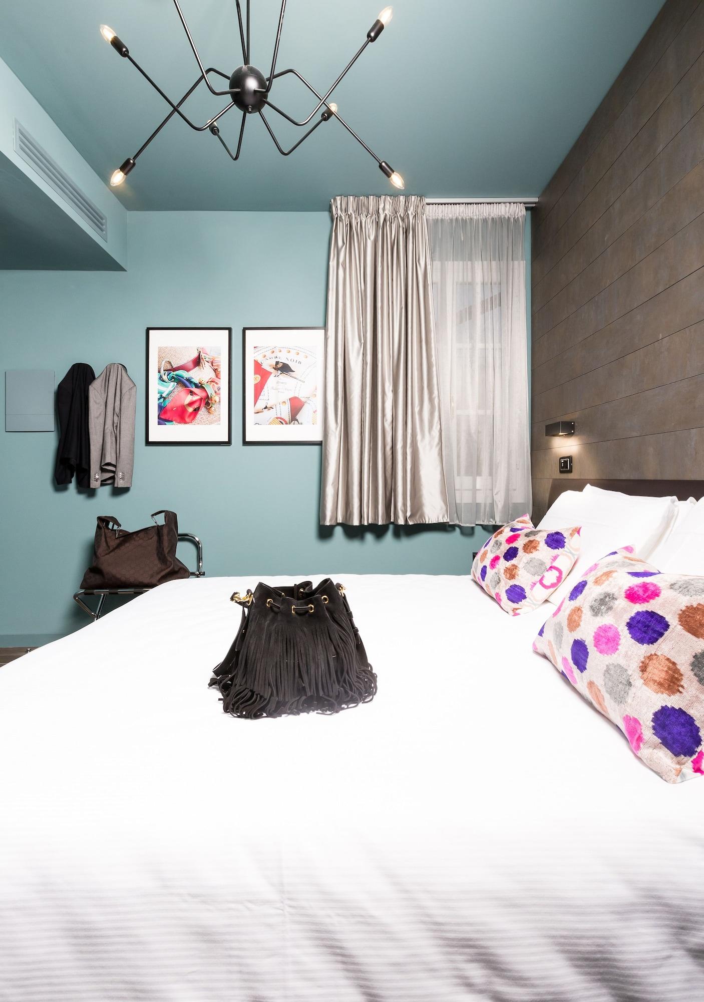 Globus Urban Hotel Florencja Zewnętrze zdjęcie