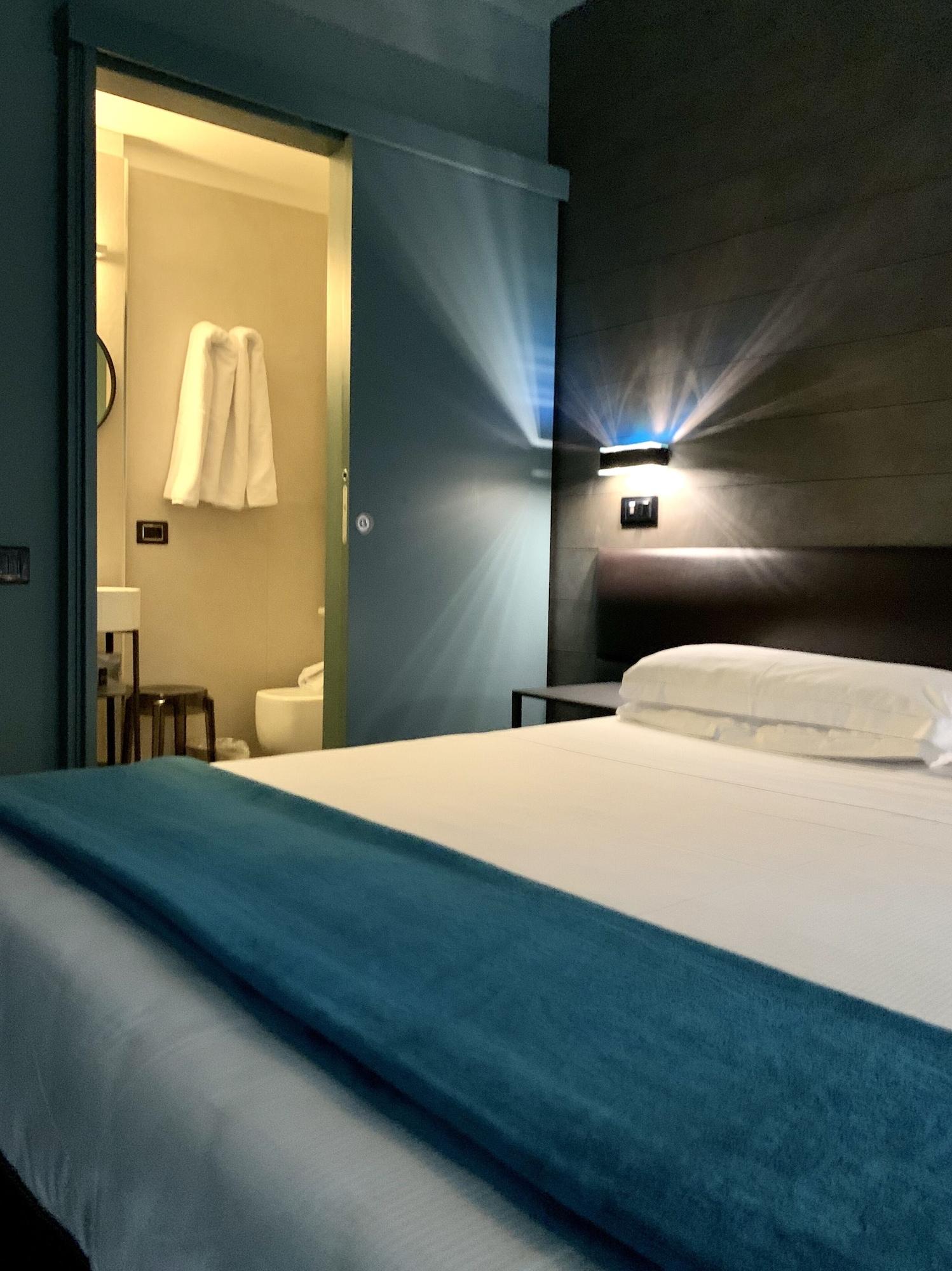 Globus Urban Hotel Florencja Zewnętrze zdjęcie