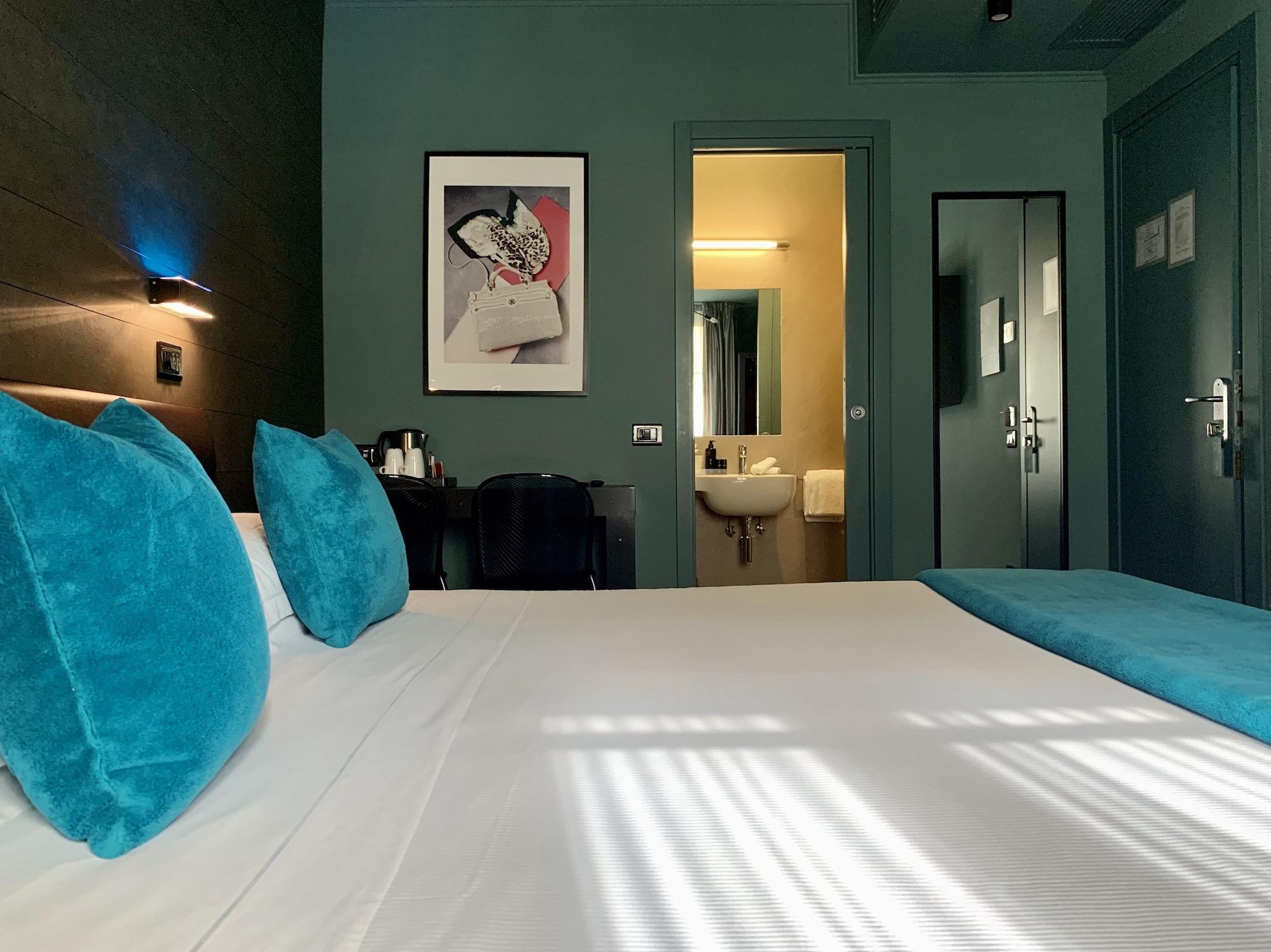 Globus Urban Hotel Florencja Zewnętrze zdjęcie