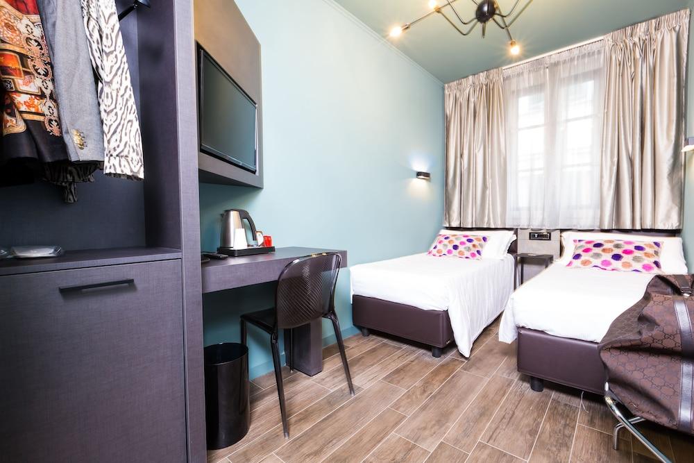 Globus Urban Hotel Florencja Zewnętrze zdjęcie