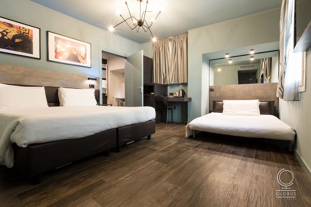 Globus Urban Hotel Florencja Zewnętrze zdjęcie