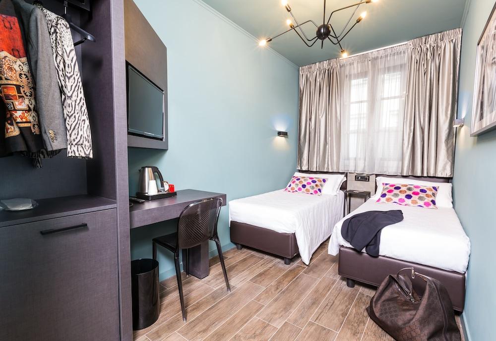 Globus Urban Hotel Florencja Zewnętrze zdjęcie