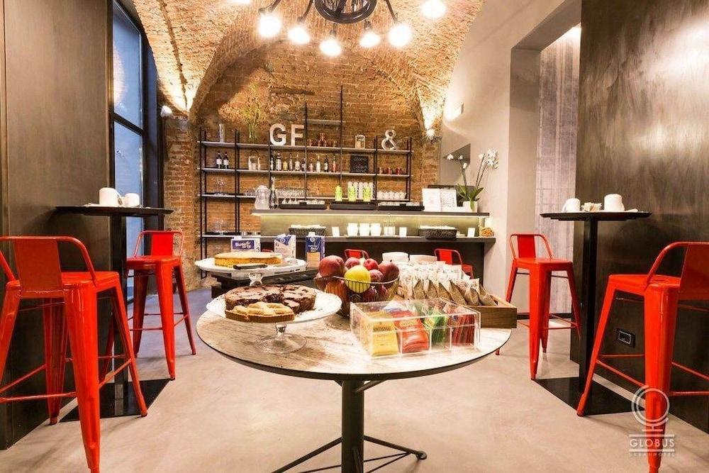 Globus Urban Hotel Florencja Zewnętrze zdjęcie