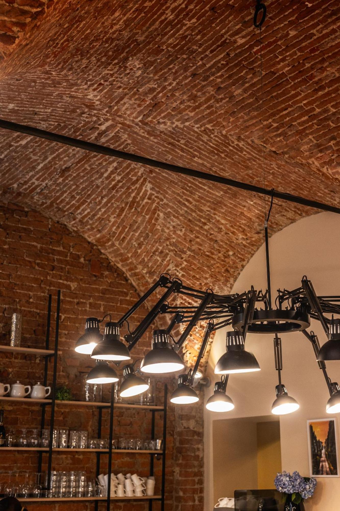 Globus Urban Hotel Florencja Zewnętrze zdjęcie