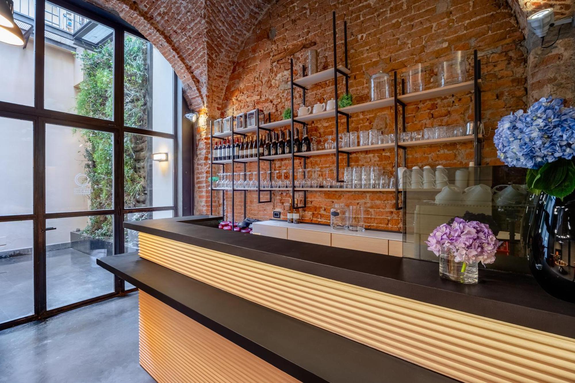 Globus Urban Hotel Florencja Zewnętrze zdjęcie