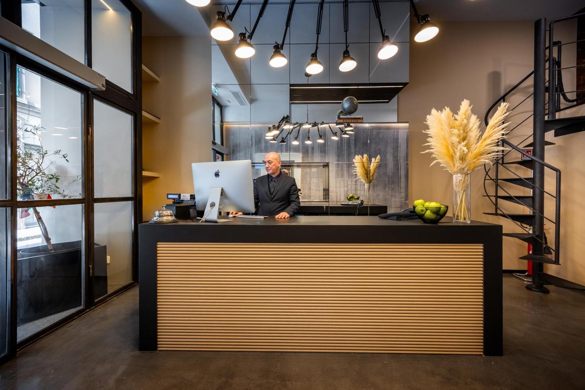 Globus Urban Hotel Florencja Zewnętrze zdjęcie