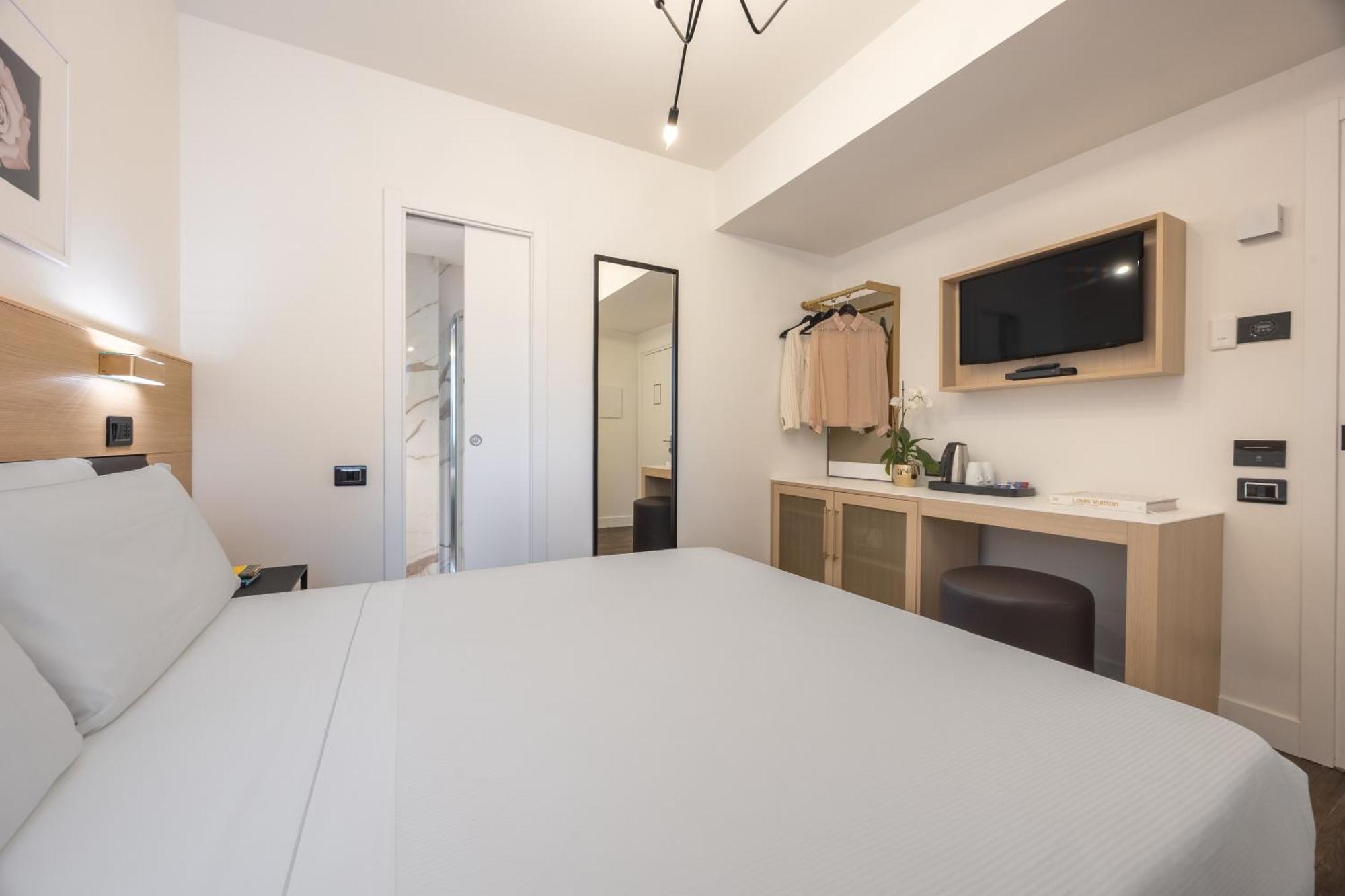Globus Urban Hotel Florencja Zewnętrze zdjęcie