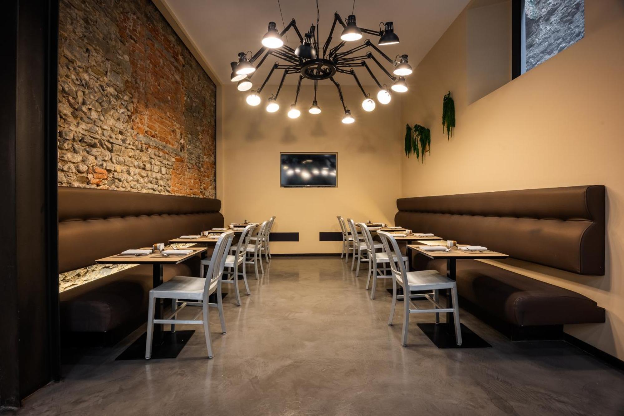 Globus Urban Hotel Florencja Zewnętrze zdjęcie