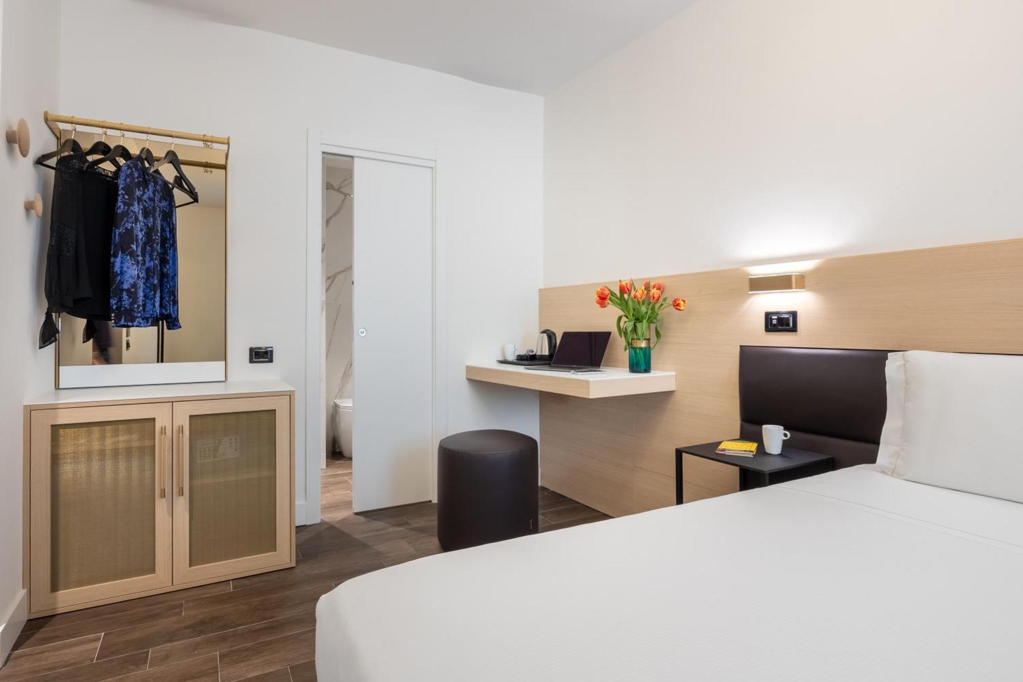 Globus Urban Hotel Florencja Zewnętrze zdjęcie