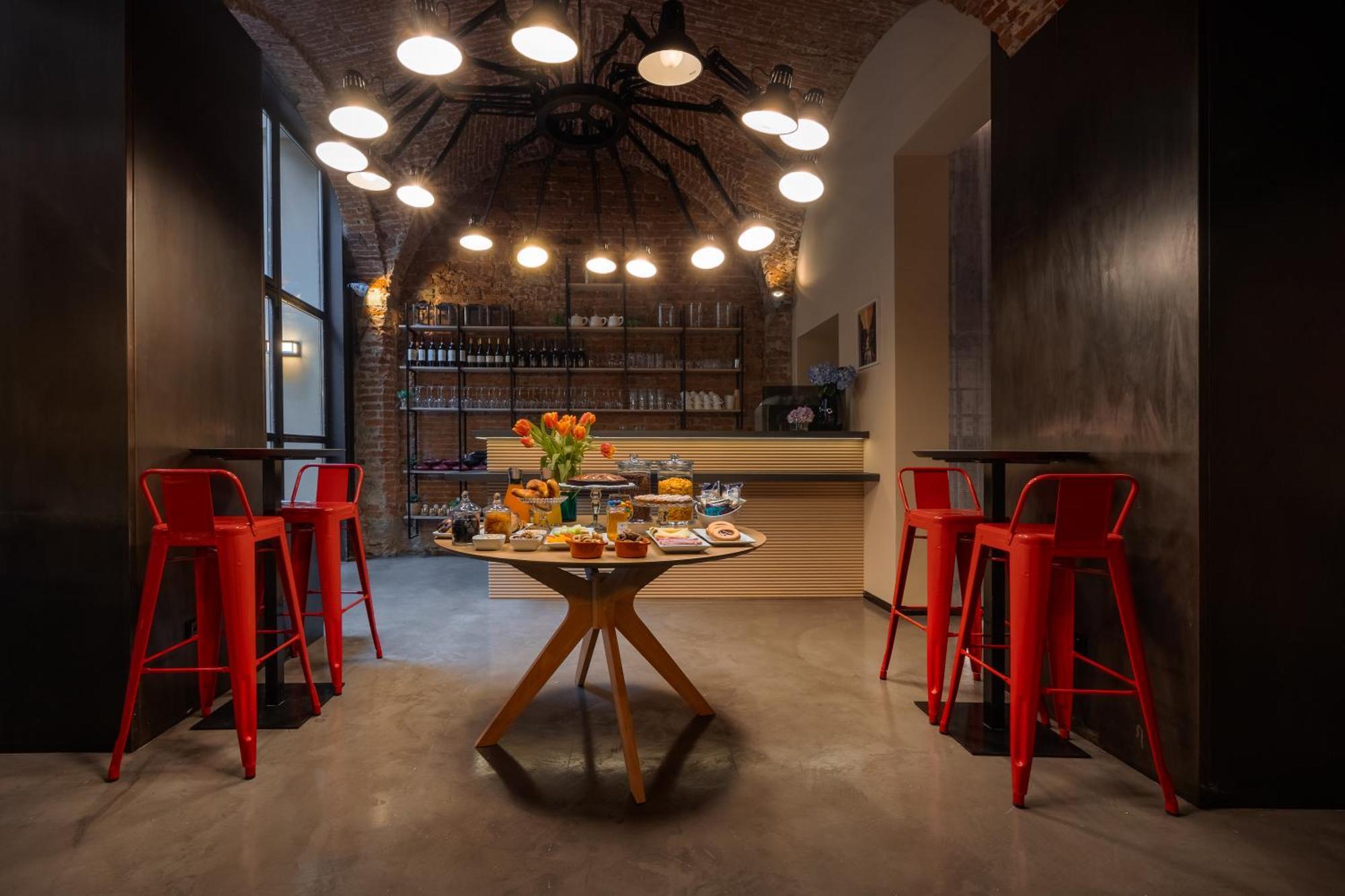 Globus Urban Hotel Florencja Zewnętrze zdjęcie