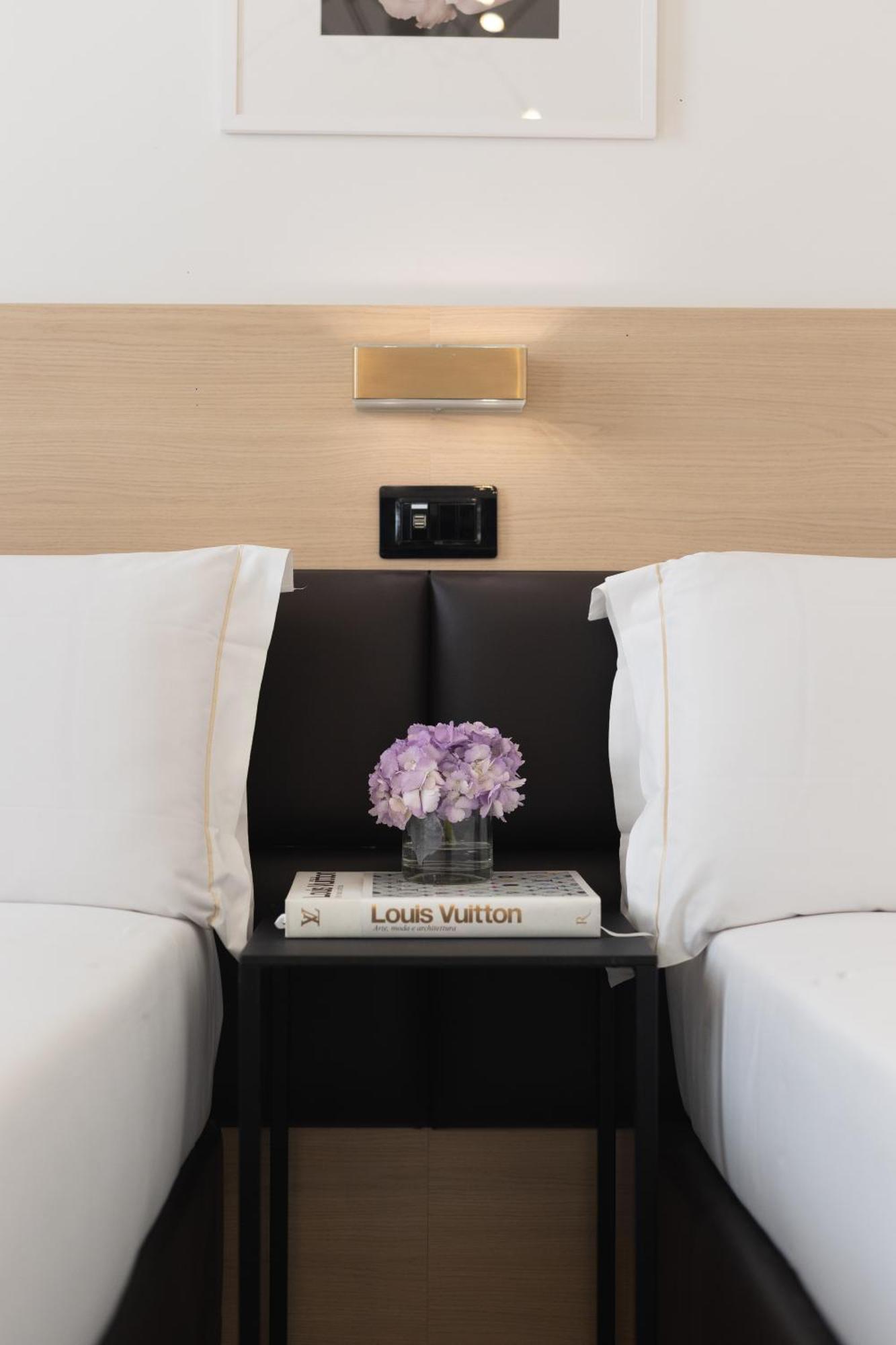 Globus Urban Hotel Florencja Zewnętrze zdjęcie