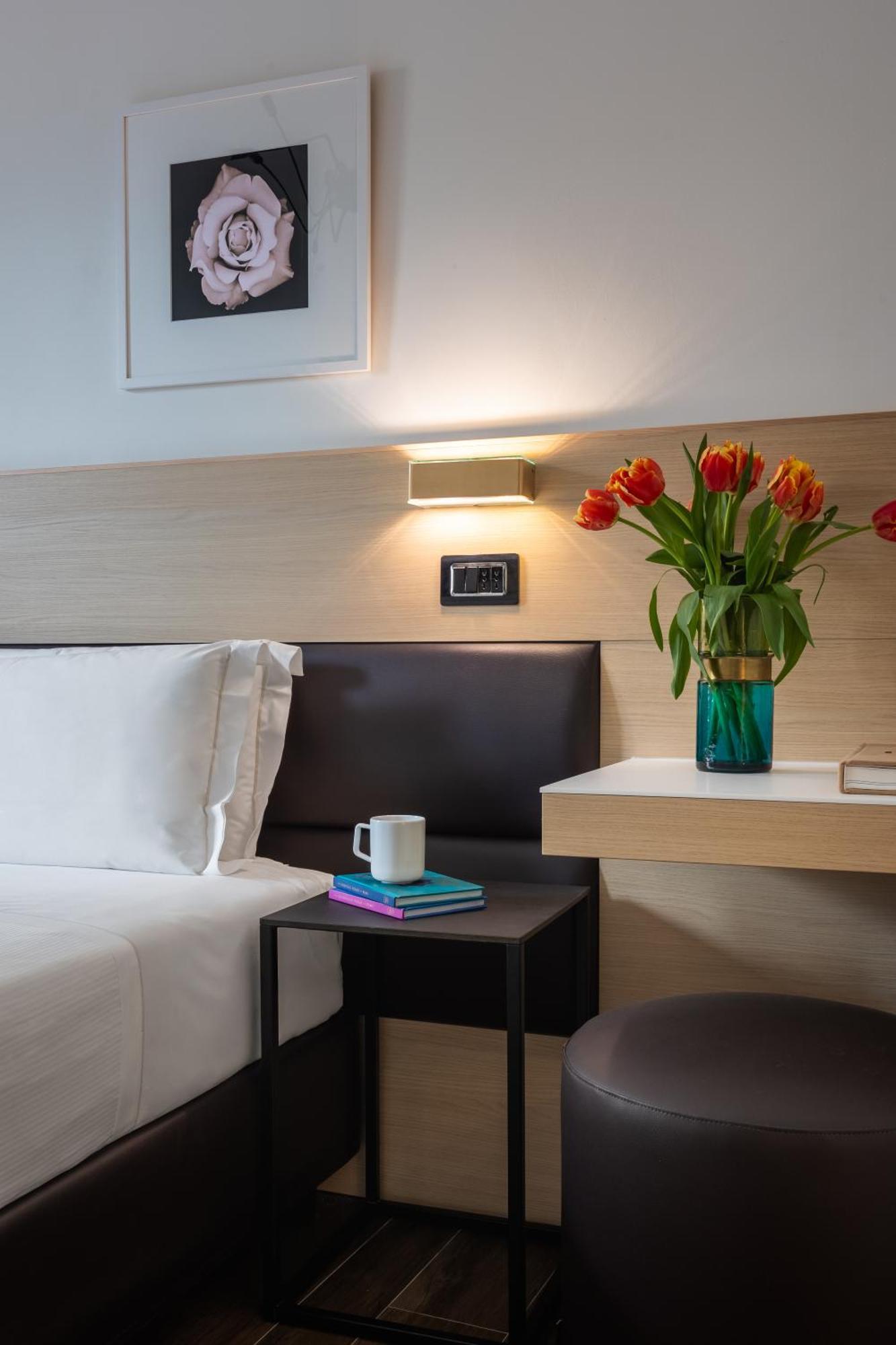 Globus Urban Hotel Florencja Zewnętrze zdjęcie