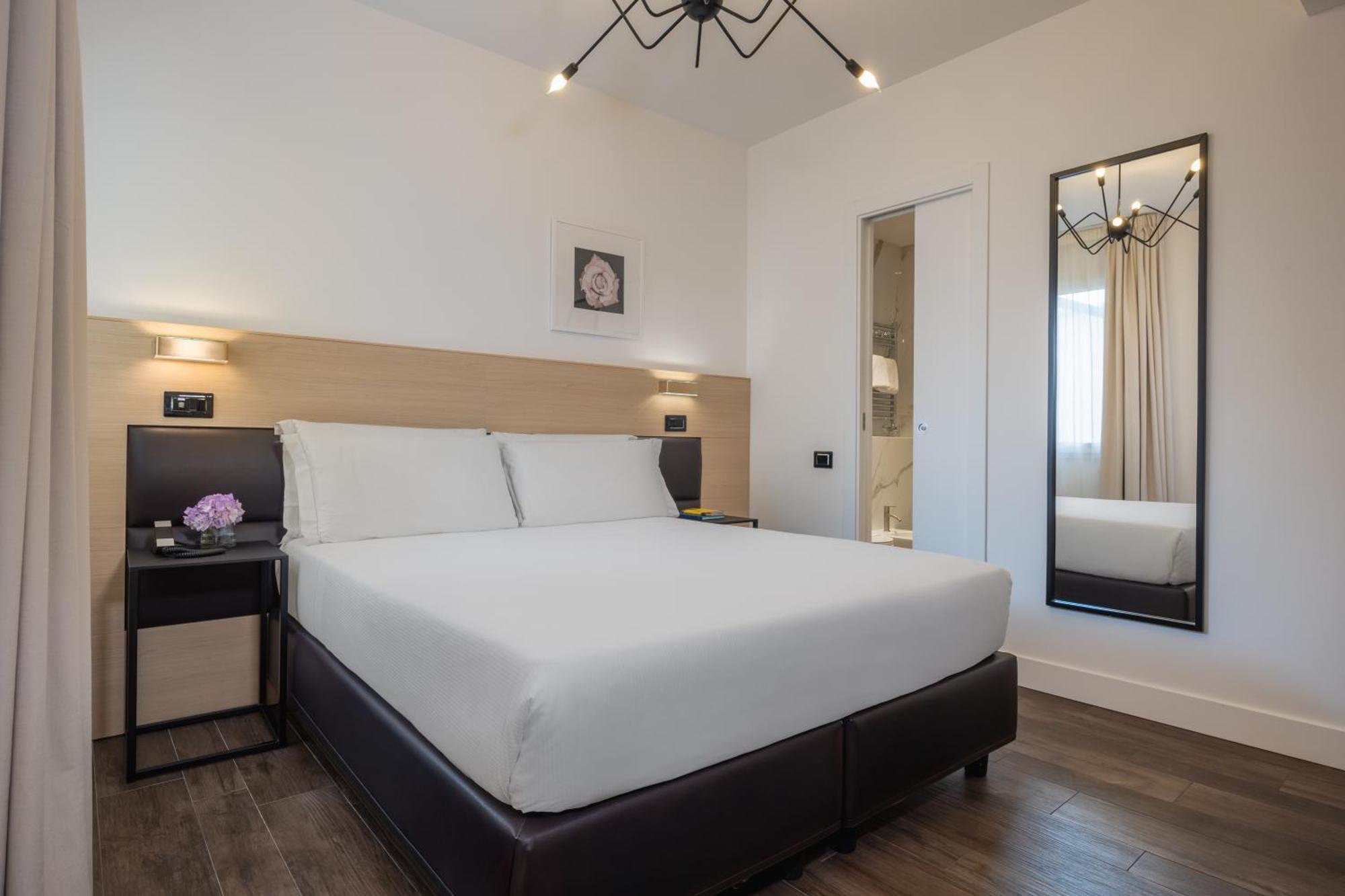 Globus Urban Hotel Florencja Zewnętrze zdjęcie