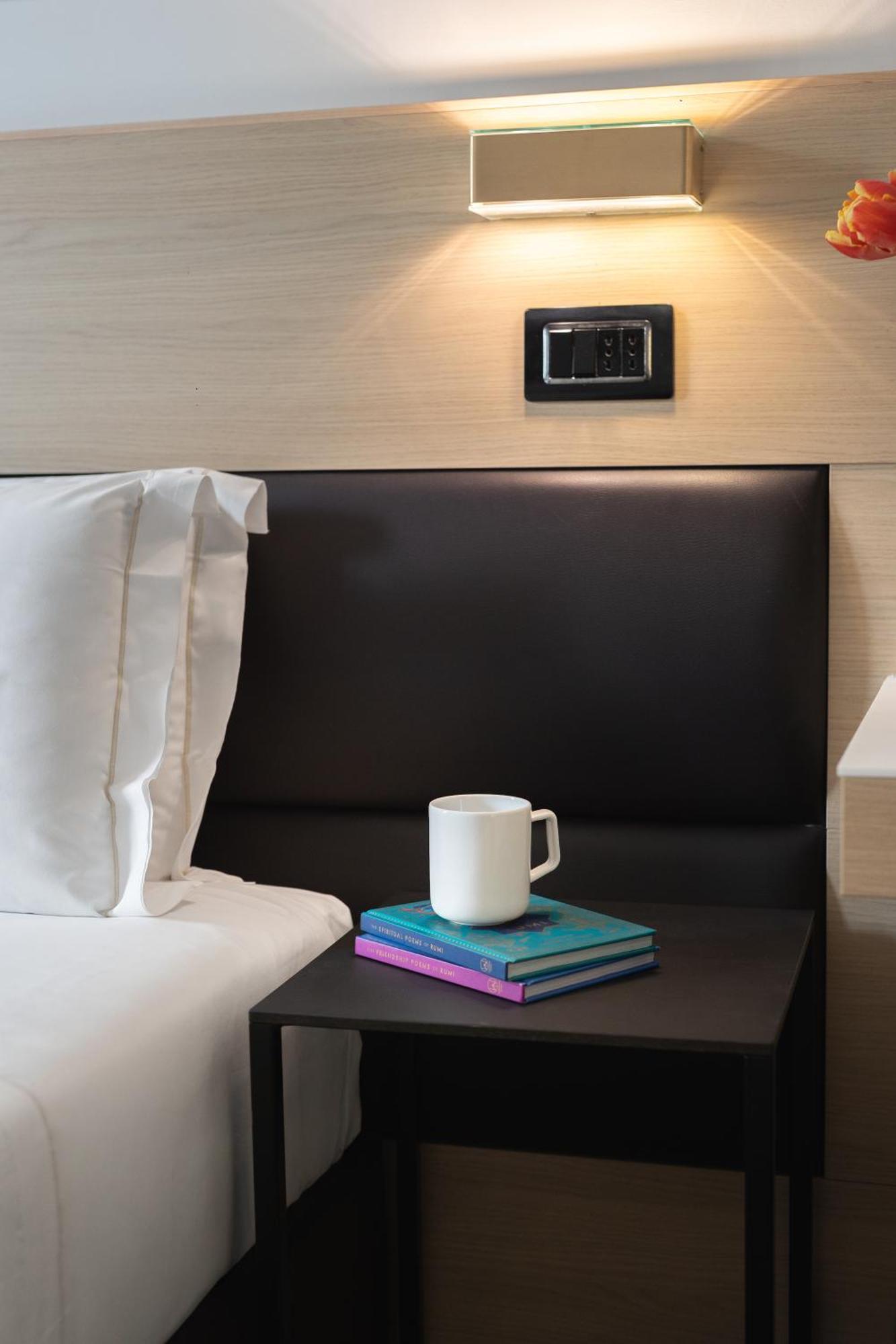 Globus Urban Hotel Florencja Zewnętrze zdjęcie