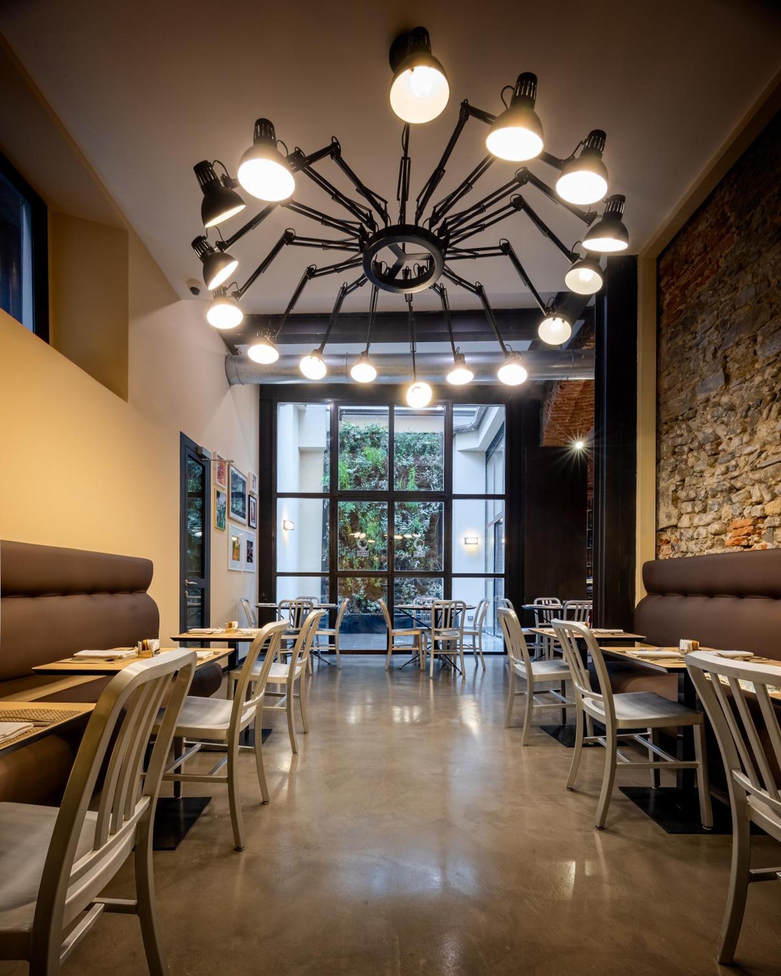 Globus Urban Hotel Florencja Zewnętrze zdjęcie