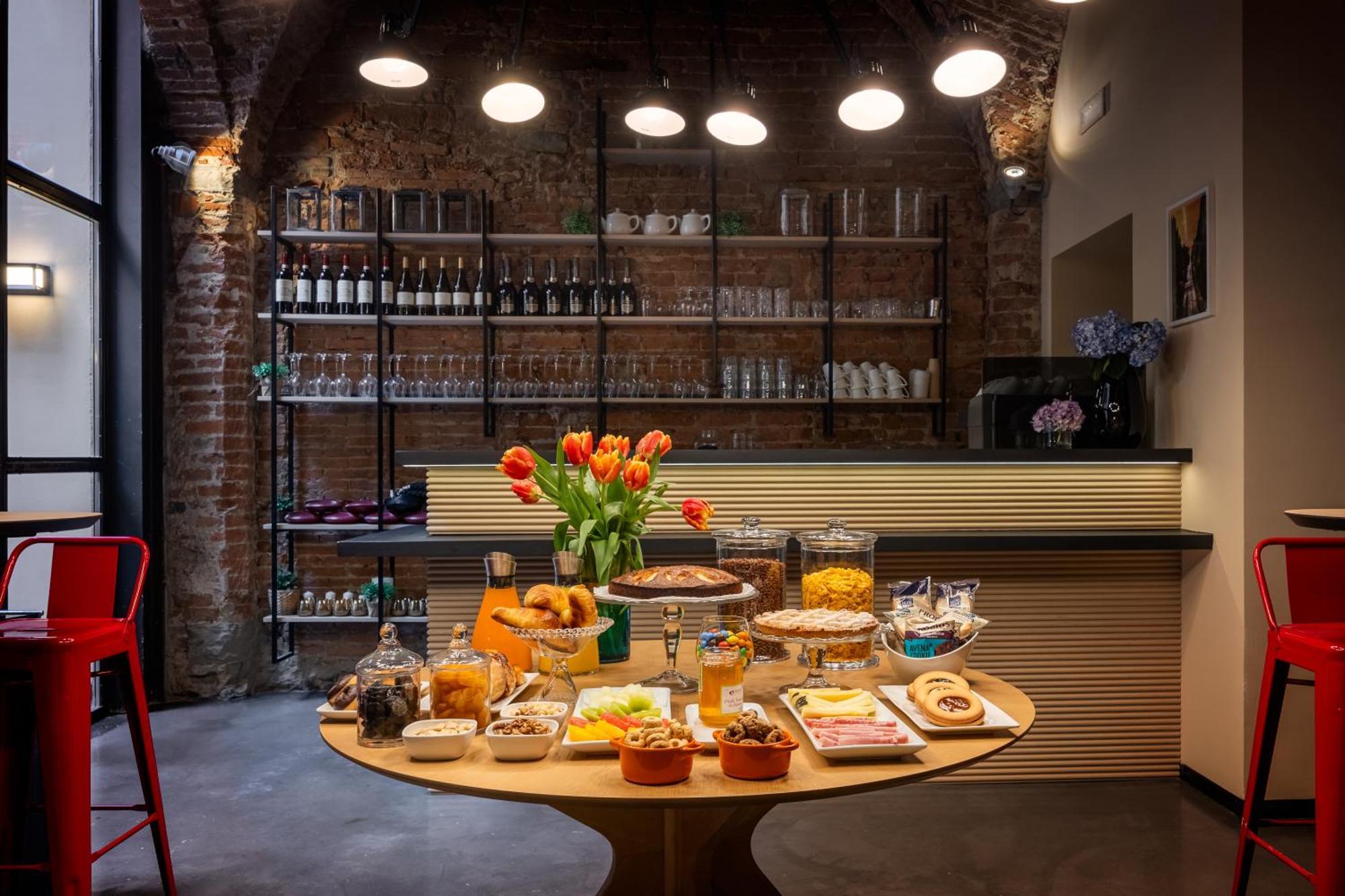 Globus Urban Hotel Florencja Zewnętrze zdjęcie