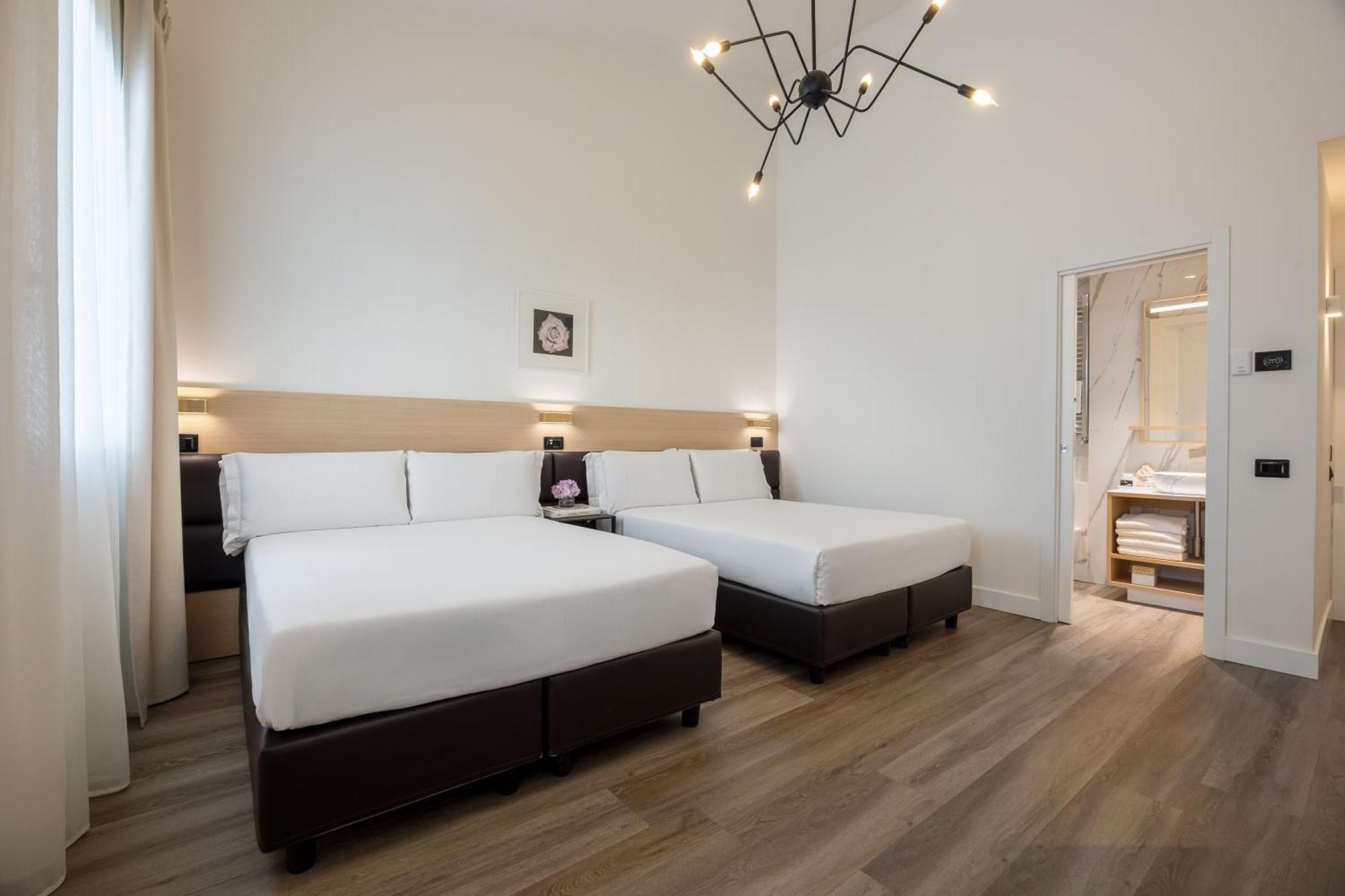 Globus Urban Hotel Florencja Zewnętrze zdjęcie