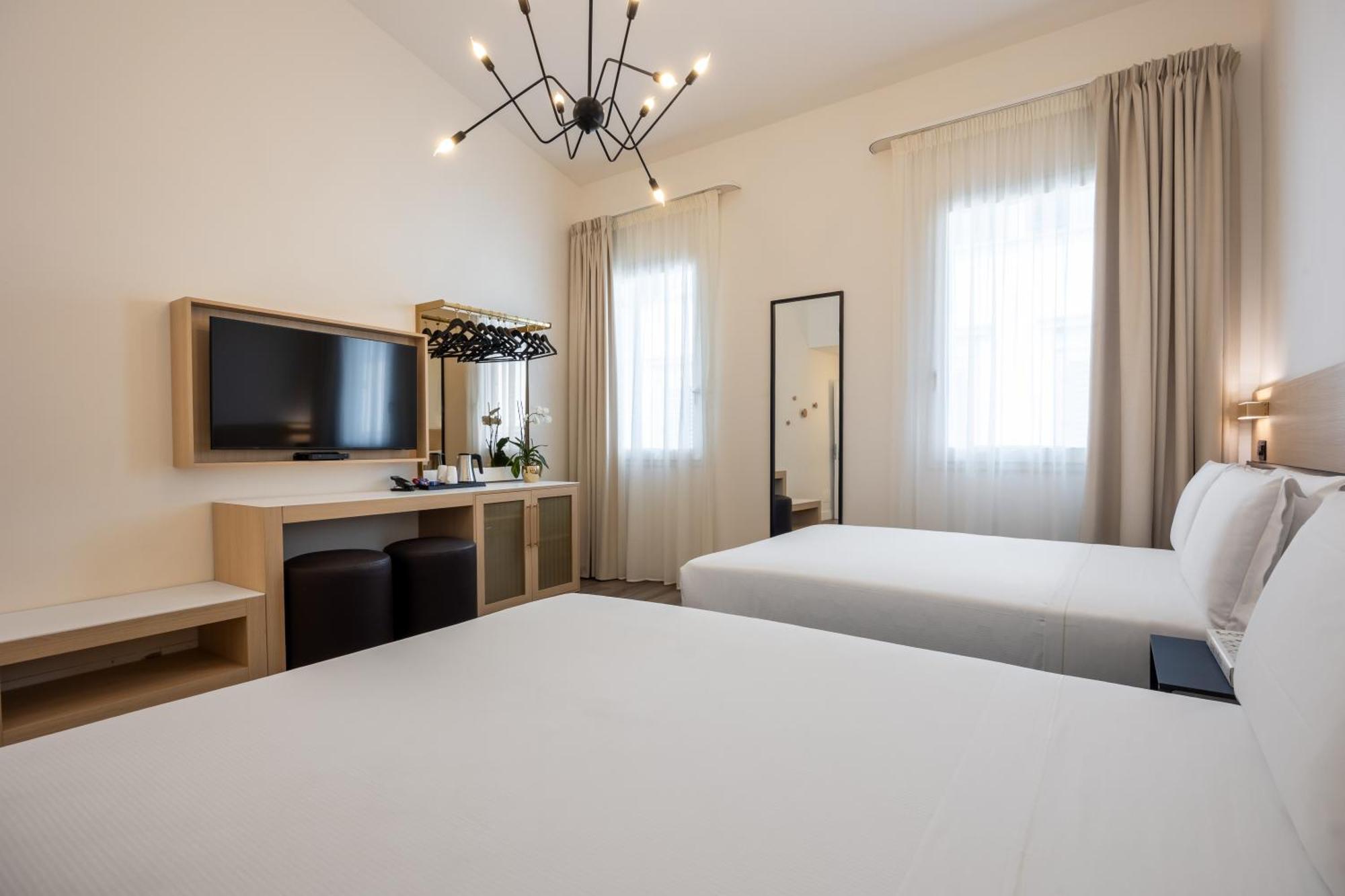 Globus Urban Hotel Florencja Zewnętrze zdjęcie