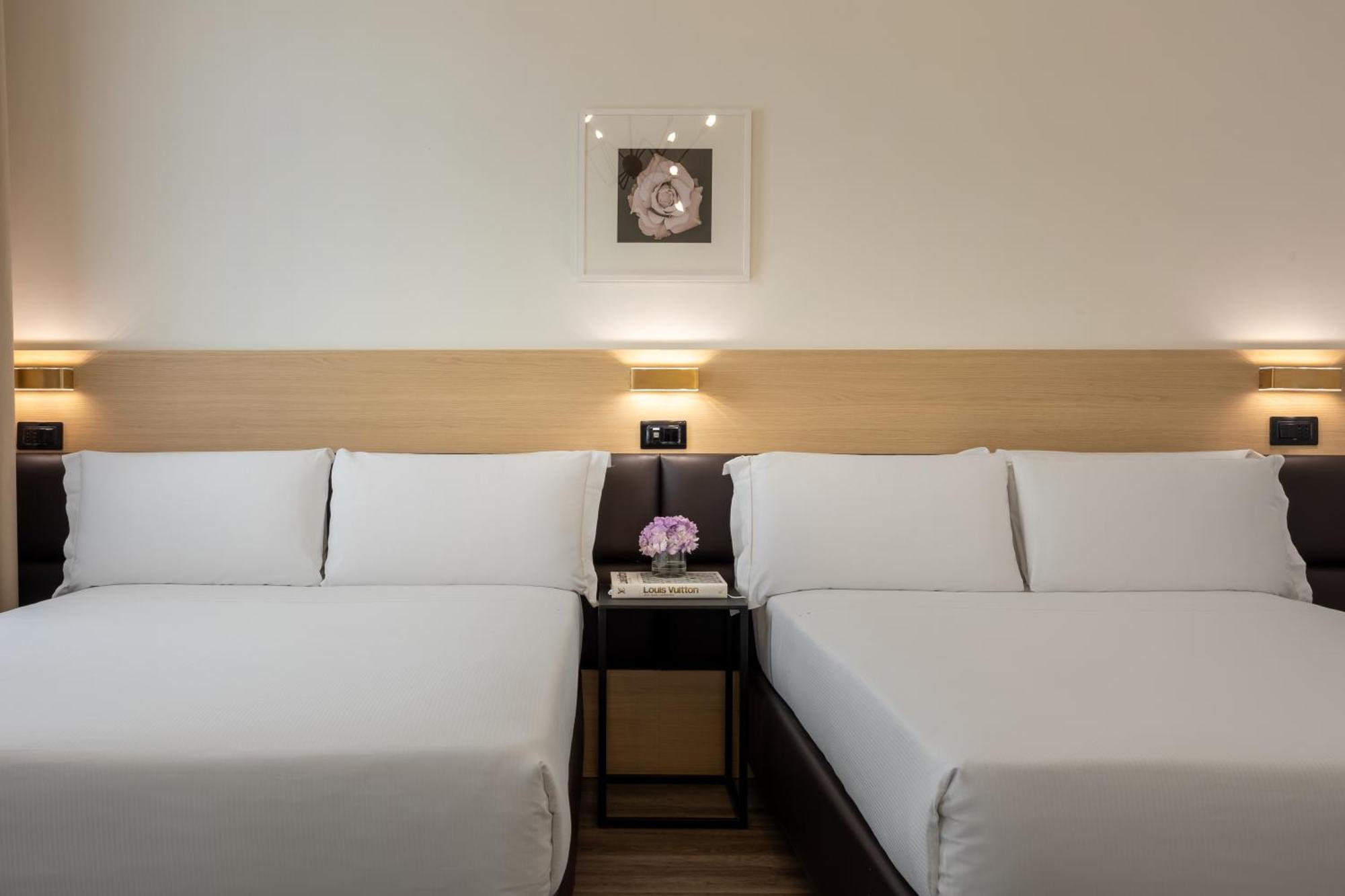 Globus Urban Hotel Florencja Zewnętrze zdjęcie