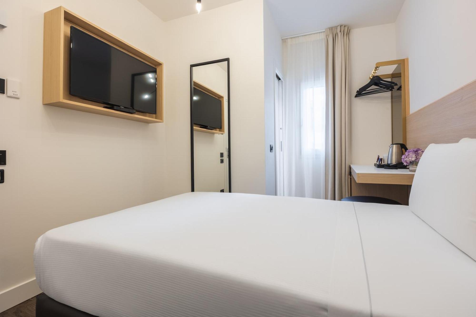 Globus Urban Hotel Florencja Zewnętrze zdjęcie