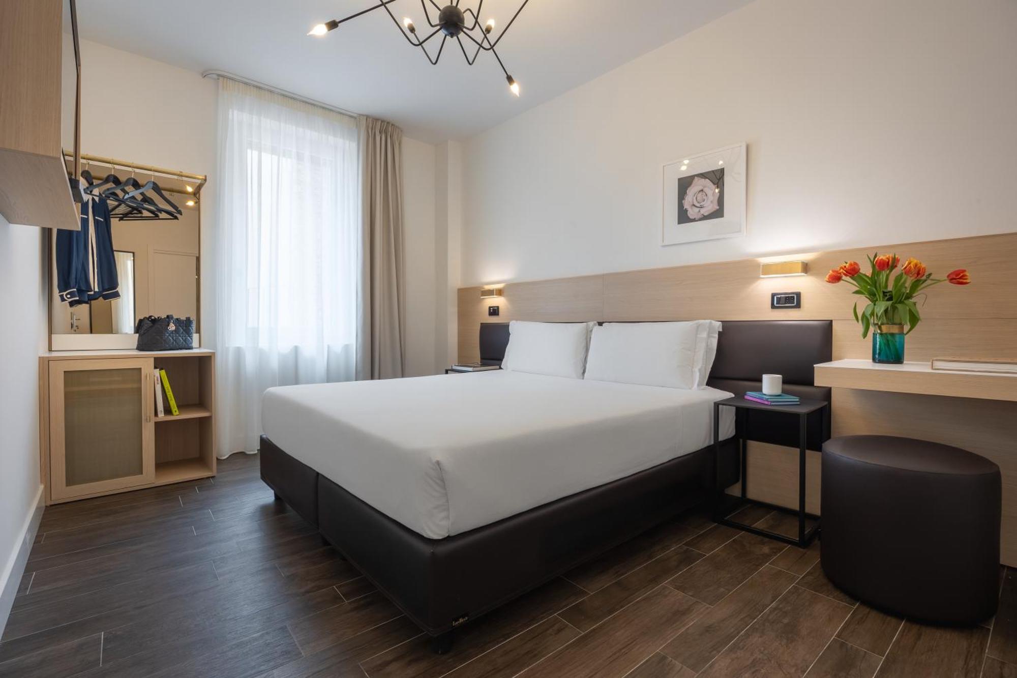 Globus Urban Hotel Florencja Zewnętrze zdjęcie